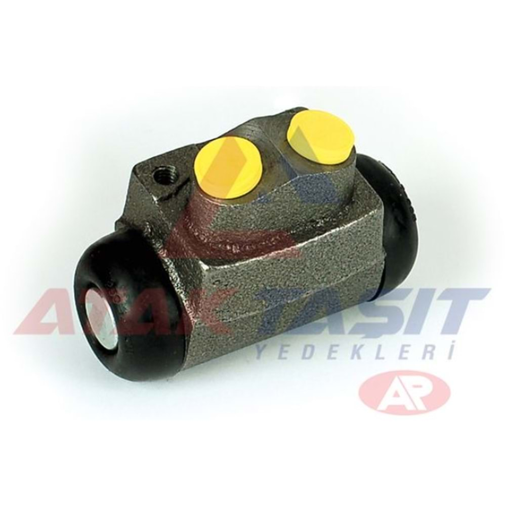 Teker Fren Merkezi Ford Focus, Escort CL, CLX, Fiesta 94-02 (+Abs) Arka - 22 mm