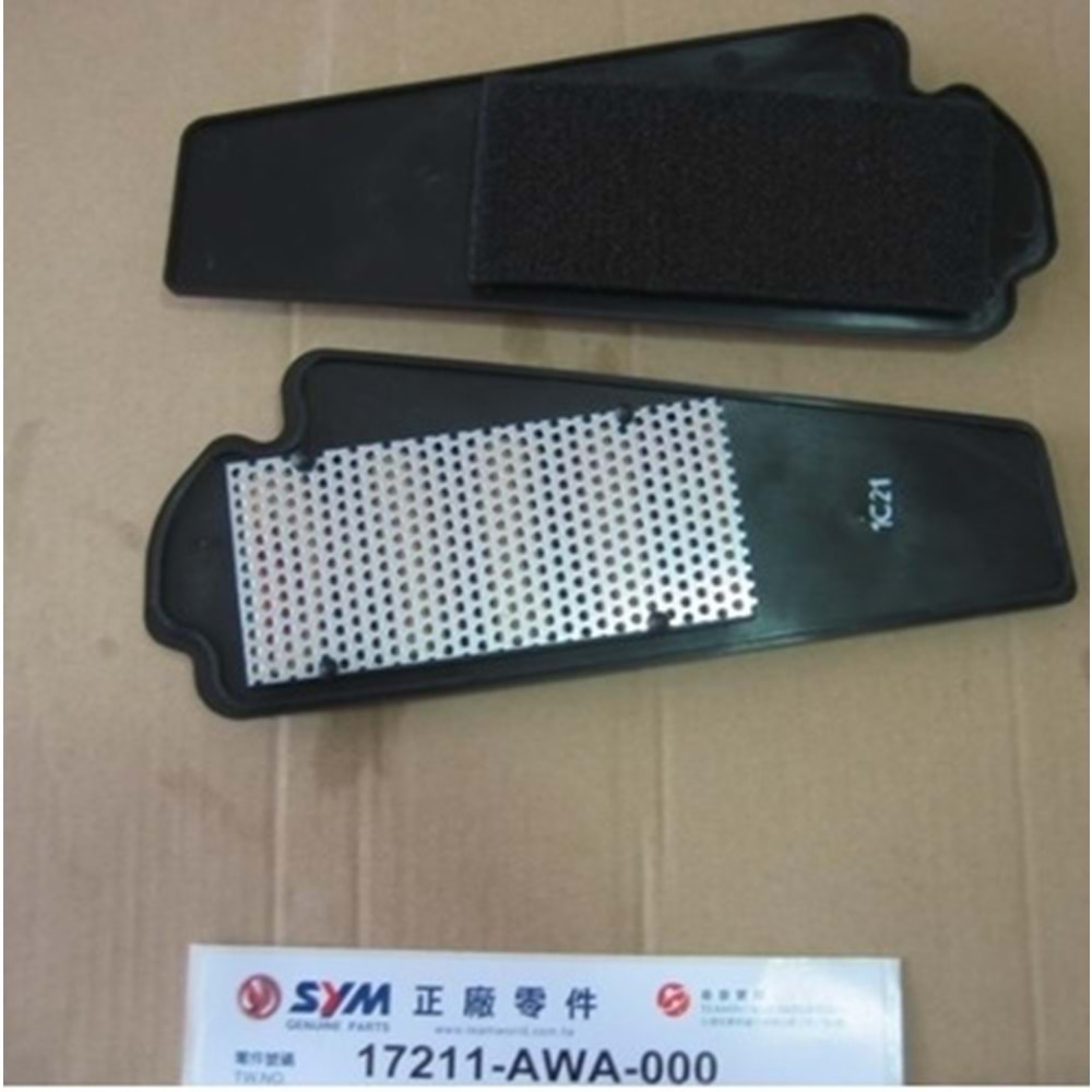 Sym 17211-Awa-000 Hava Filtresi Orbit 50 4T E4