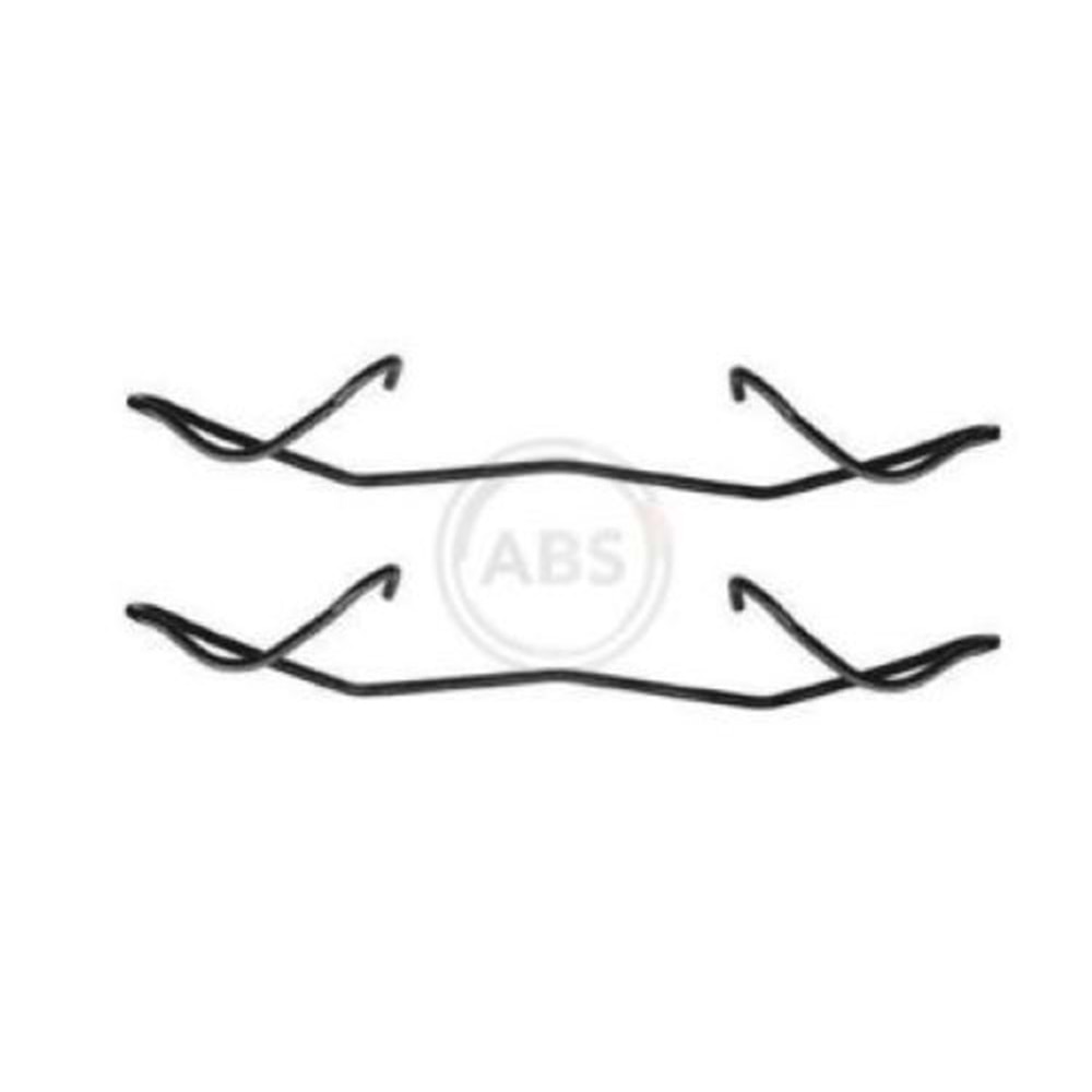 Fren Balata Kaliper Yayı Ön Dacia, Honda, Nissan, Mercedes, Opel, Peugeot, Citroen
