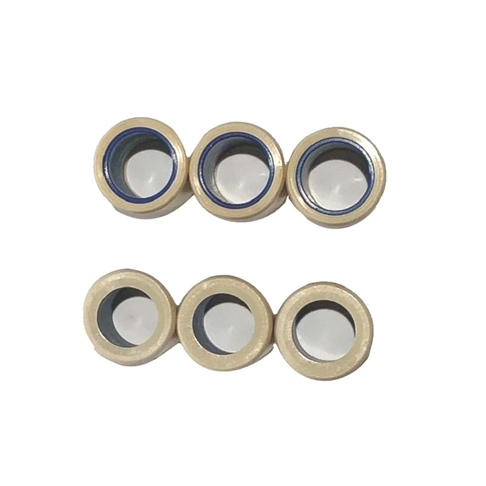 SYM VARYATÖR ÖN AĞIRLIK BAGA (22121-RB1-001-A) SET 18GR 6ARÇA JOYMAZ 25 JOYMAX 25 GT 25O CRM2