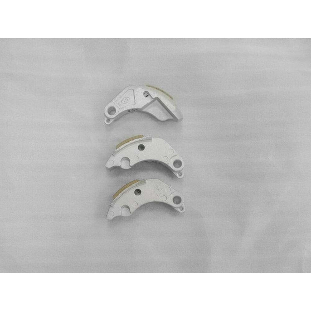 SYM 22530-F6C-000A VARYATOR DEBRIYAJ BALATASI (22401-B9D-000) SET JET14