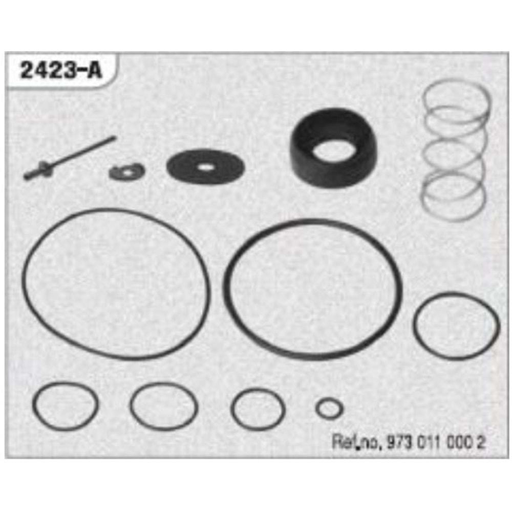 ROLE VENTİL TAMİR TAKIMI - MAY