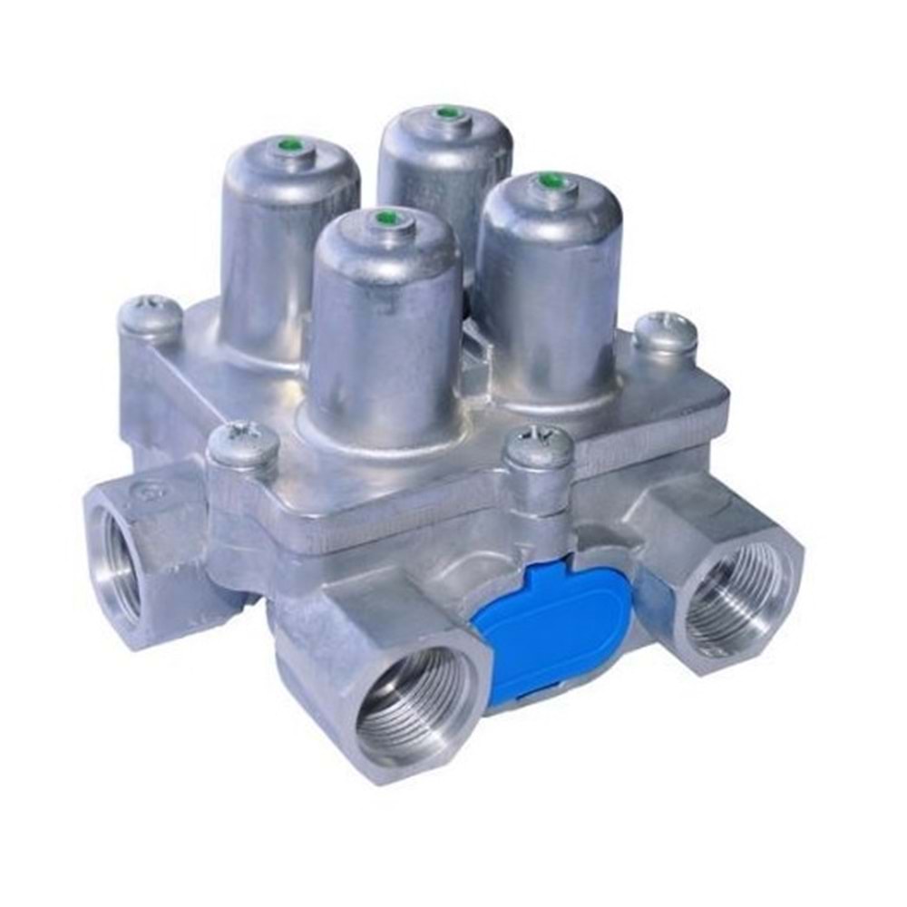 DÖRT YÖNLÜ DAĞITICI VENTİL - MAY