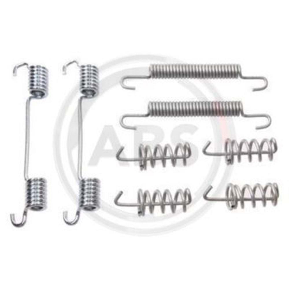 Fren Papuç Çivi Yay Takımı Mercedes, Vw (El Fren)