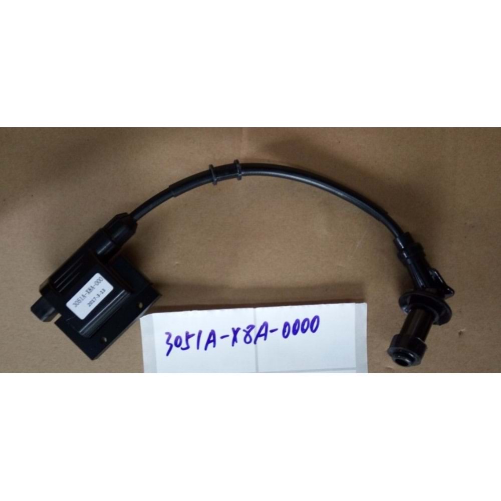 SYM 3051A-X8A-010 ATEŞLEME BOBİNİ BUJİ BAŞLIKLI