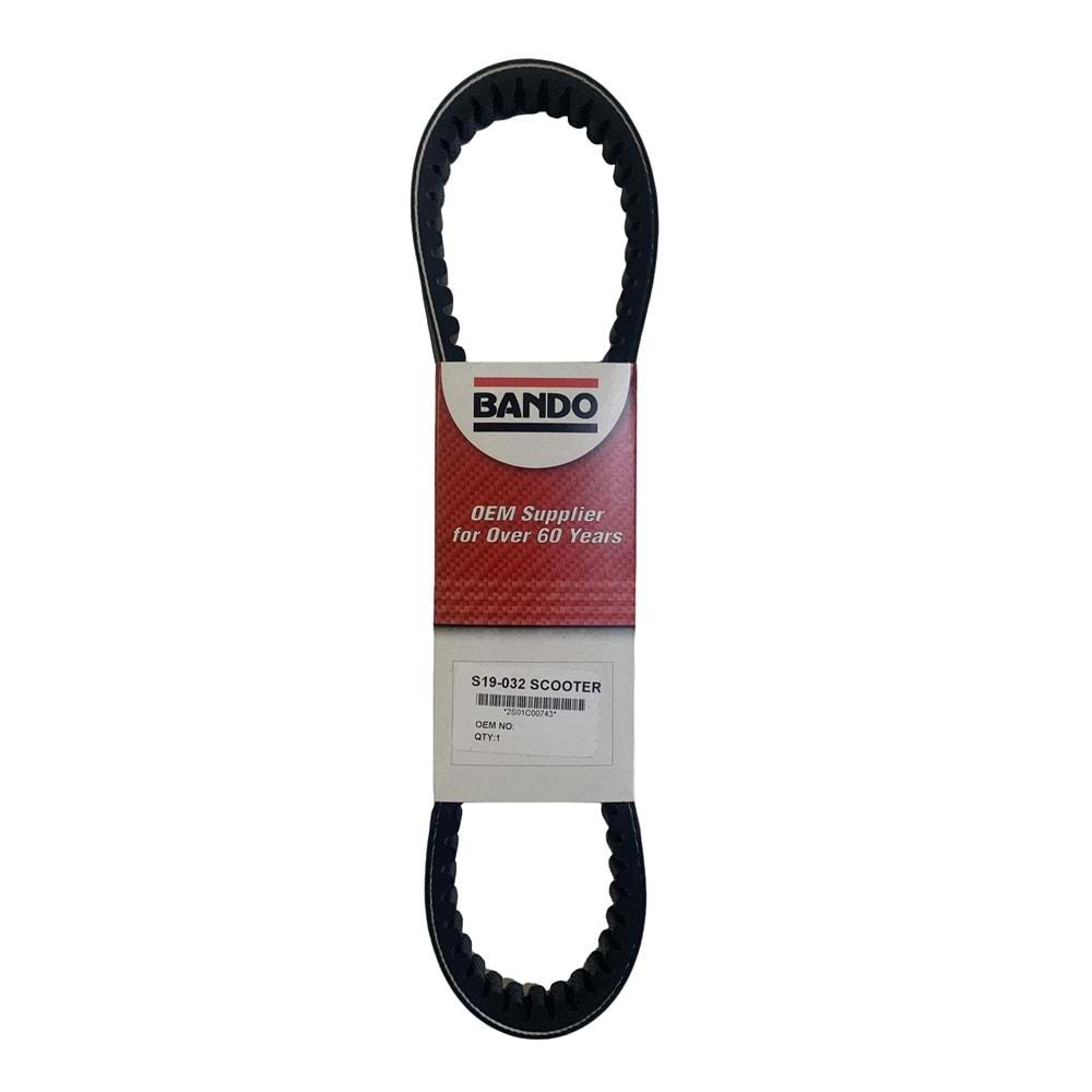 VARYATÖR KAYIŞI HONDA FIZY 125