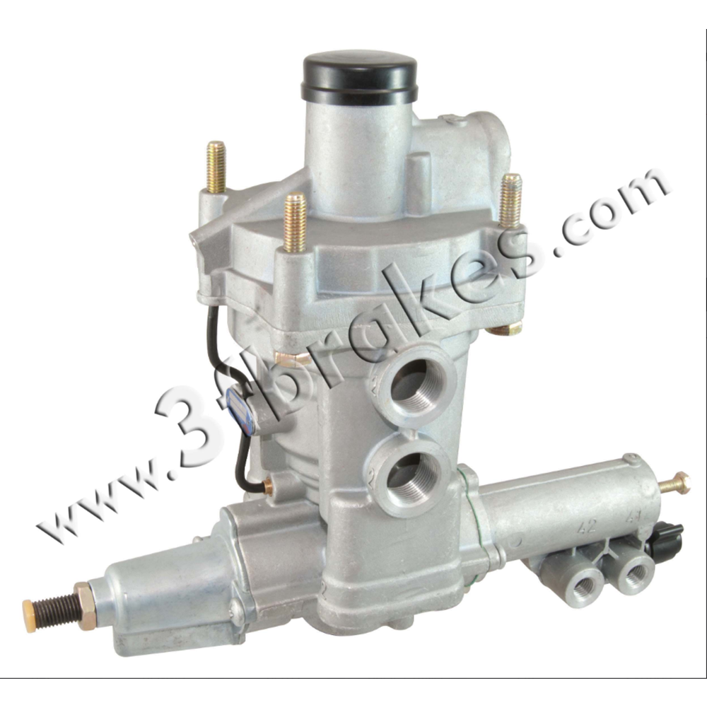 DENİZALTI YÜK AYAR VENTİLİ DORSE -