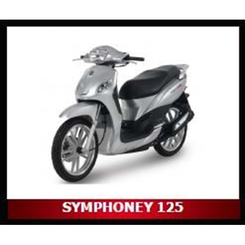 SYM 45105-APA-000-A ÖN DİSK BALATA JET 4, SYMPHONY 125, SR 125