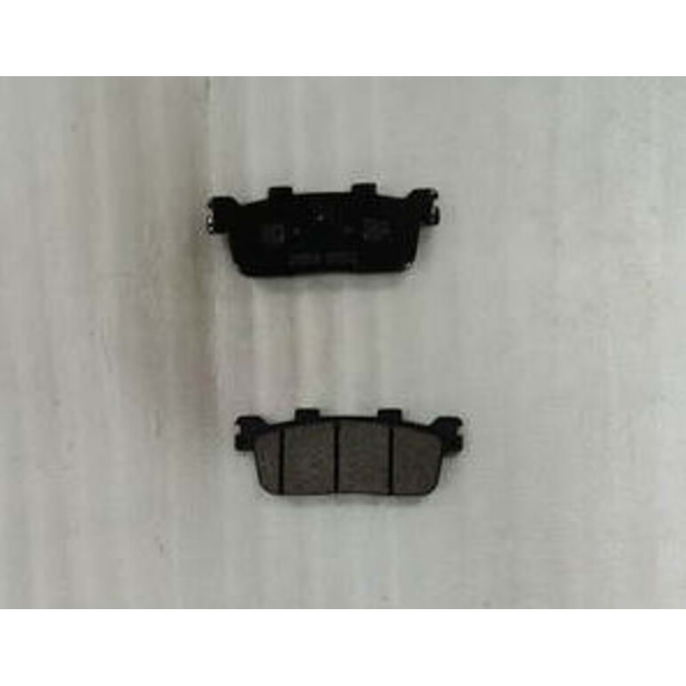 SYM 45105-NH2-000-A FREN BALATASI DİSK BALATA ÖN SET NHX125 NHT200 HD2E2