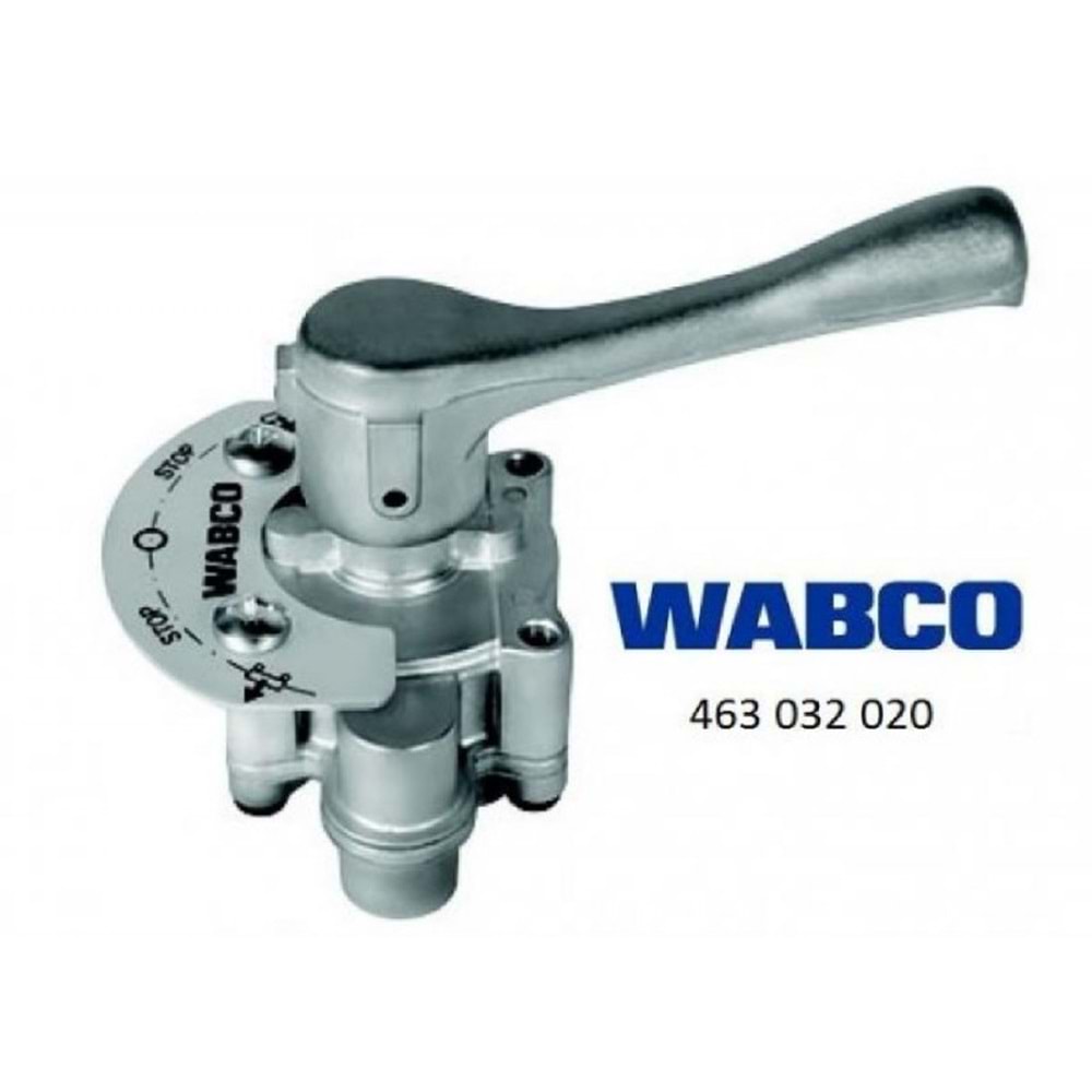 RAMPA KOLU - WABCO