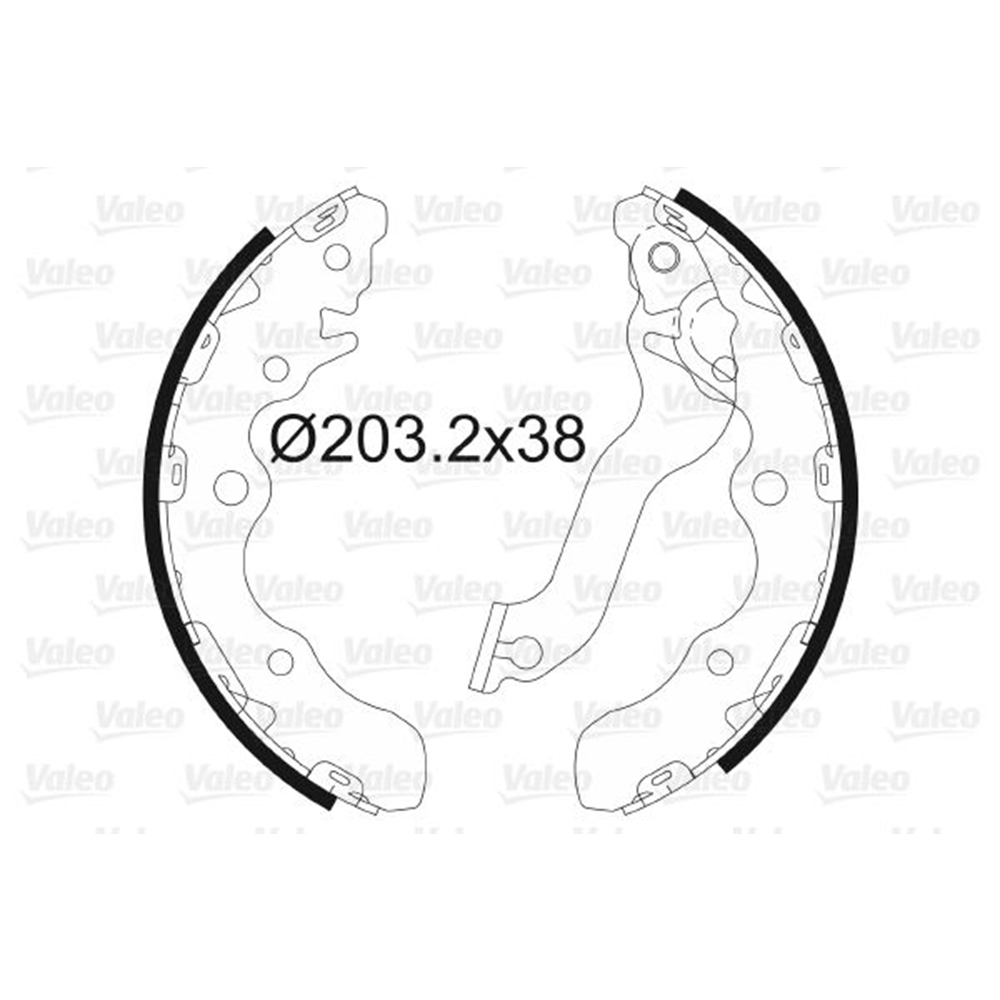 Kampana Fren Balata Kia Cerato 04>, Carens