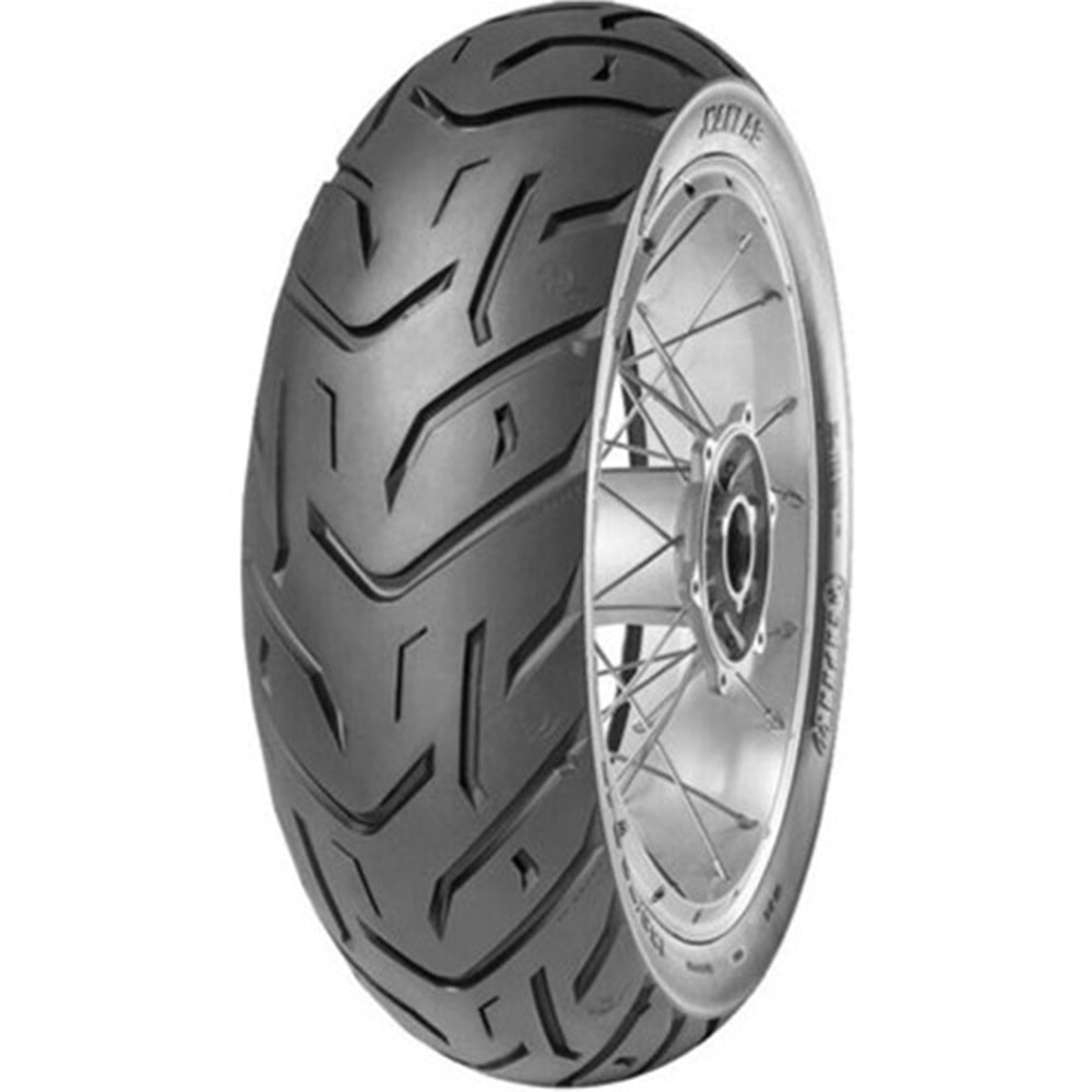 Anlas 170/60 17 72V Capra Radial Tubeless Motosiklet Lastiği Üretim : 2023