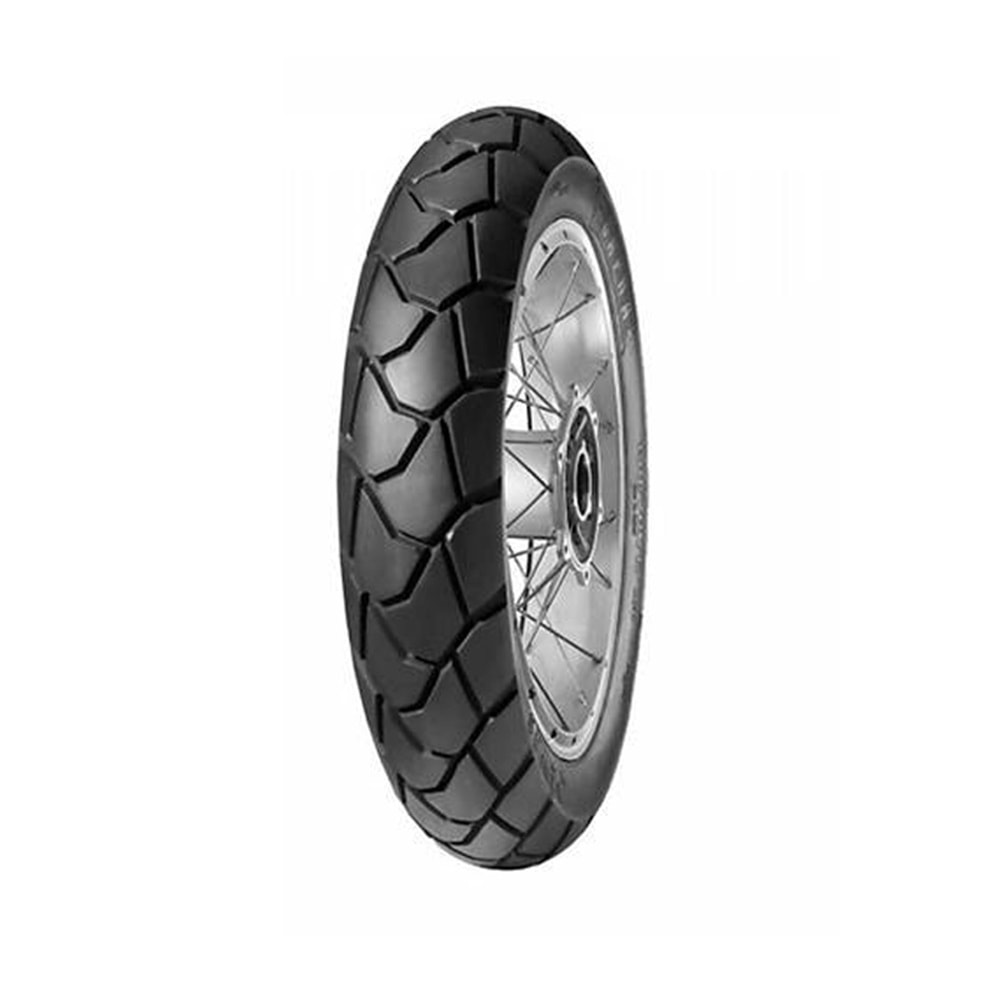 Anlas 110/80 19 59V Capra R Tubeless Motosiklet Lastiği