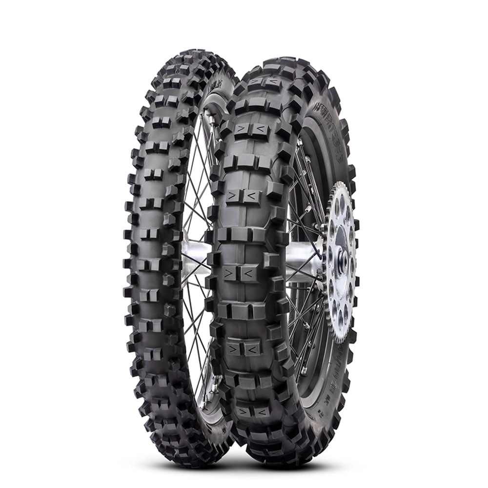 Anlas 140/80 18 70R Capra Extreme Tube Type Motosiklet Lastiği