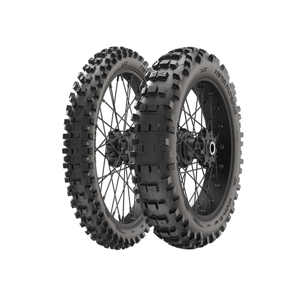 Anlas 90/90 21 54R Capra Extreme Tube Type Motosiklet Lastiği