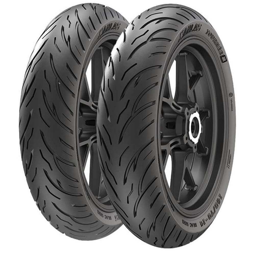 Anlas 110/70 14 M/C 50P Tournee 2 Motosiklet Lastiği