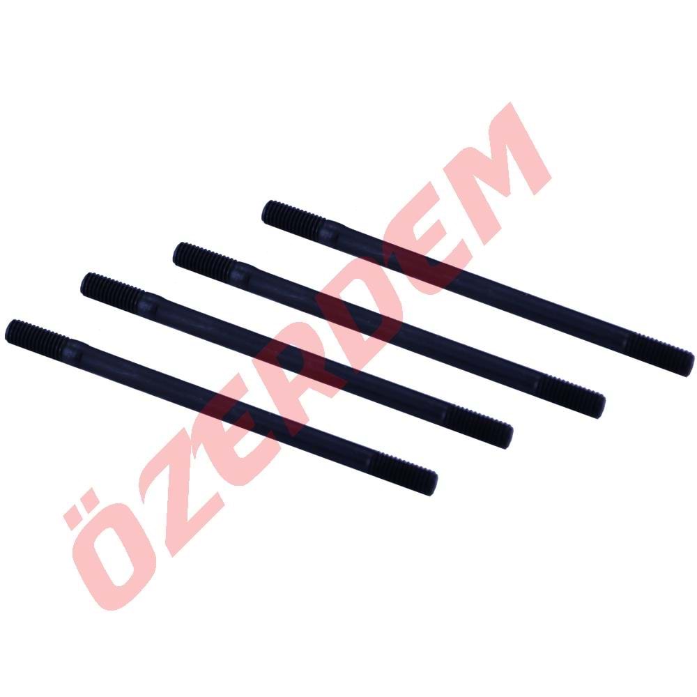 SİLİNDİR SAPLAMA CG MODEL 4 LÜ SET