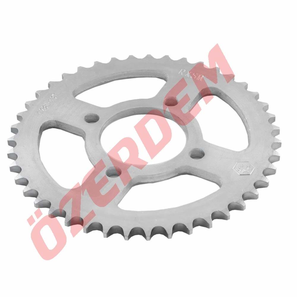 ARKA DİŞLİ 150KN, MH, MR