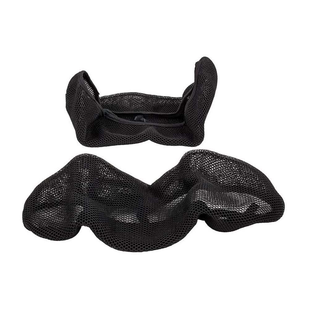 SELE KILIFI FİLE SİYAH CUB, KH100, SCOOTER - 70 CM - L BEDEN