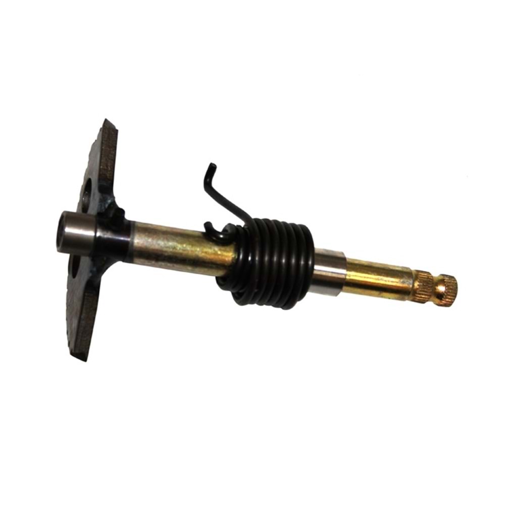 MARŞ DİŞLİ YARIMAY KOMPLE SCOOTER 158 mm