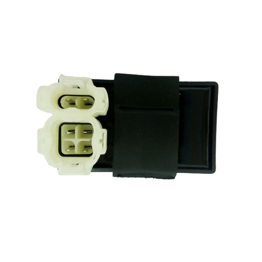 SCOOTER BEYİN CDİ DC AKÜ DESTEKLİ JANTEL