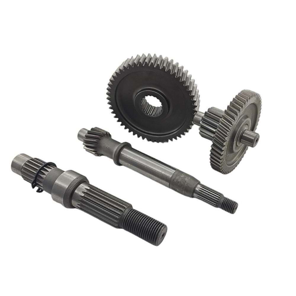 AKTARMA DİŞLİ SETİ SCOOTER 50 UZUN MİL