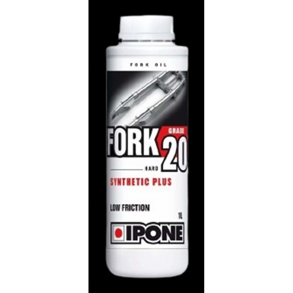 IPONE FORK OİL 20W AMORTİSÖR YAĞI 1LT
