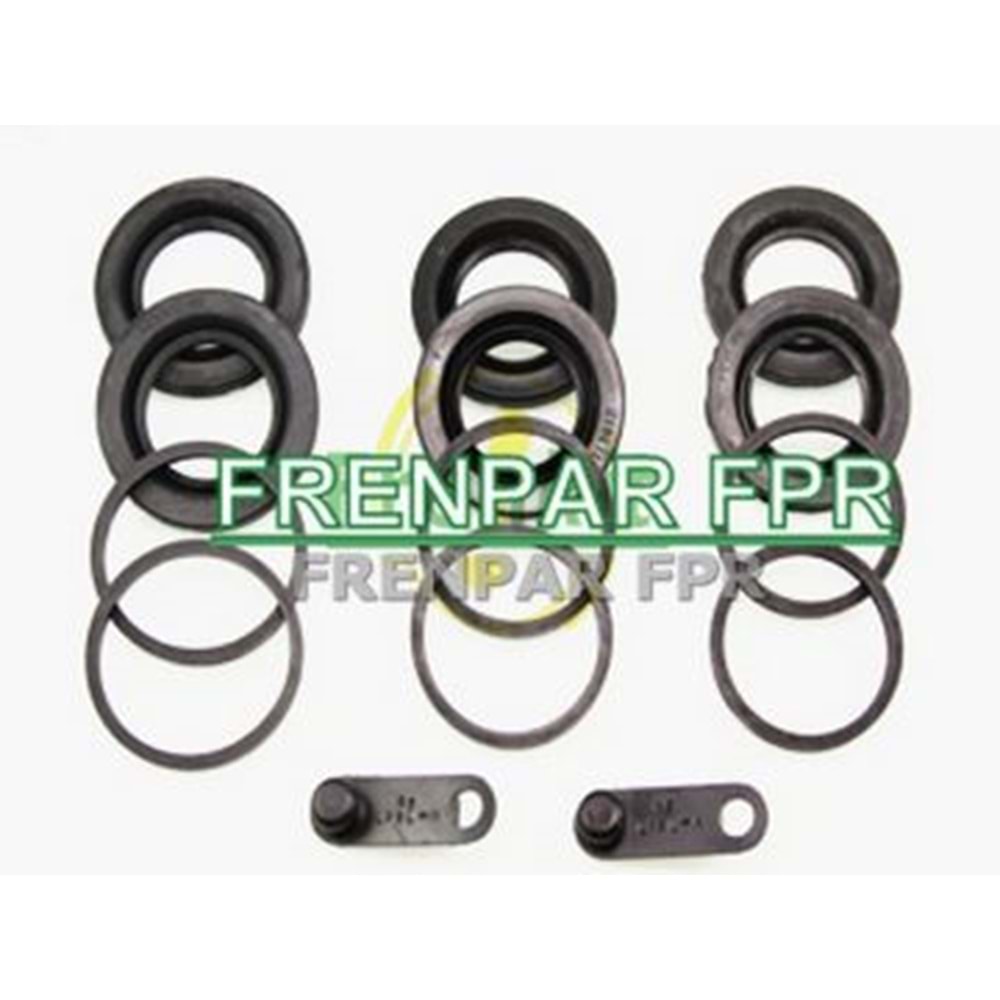 Fren Kaliper Tamir Takımı Arka Vw Touareg 34-36-38