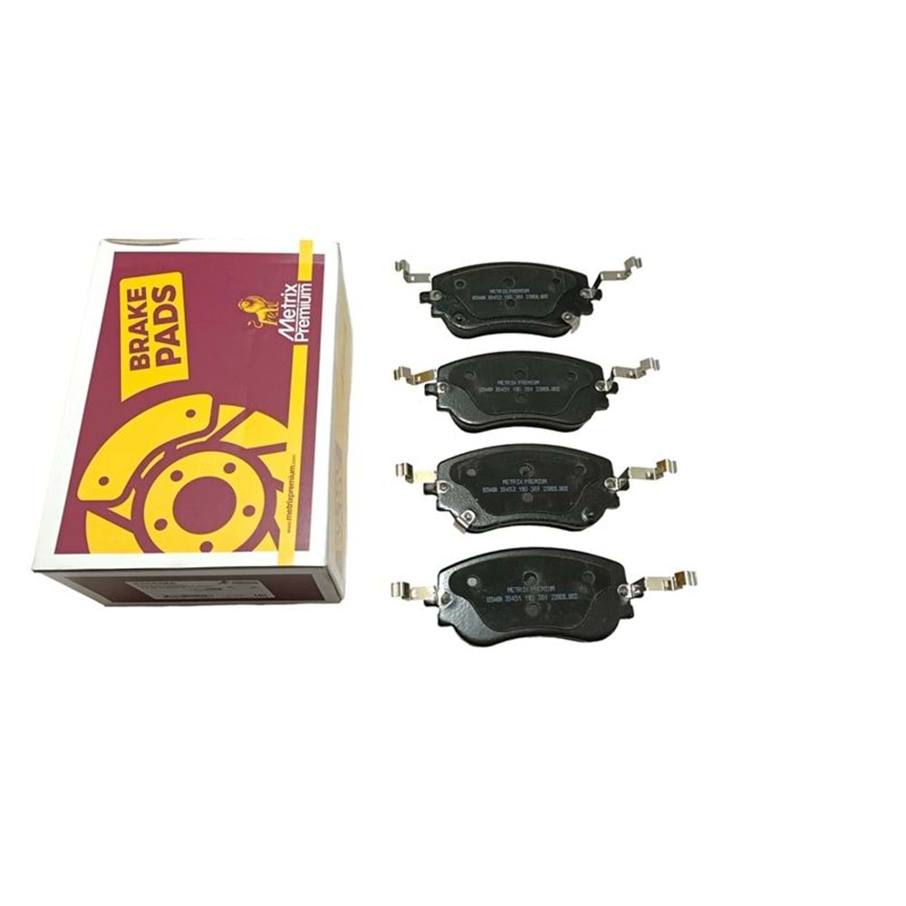 Disk Balata Fiat Egea 1.3 Mtj 1.4, 1.6, 1.6 Mtj Ön