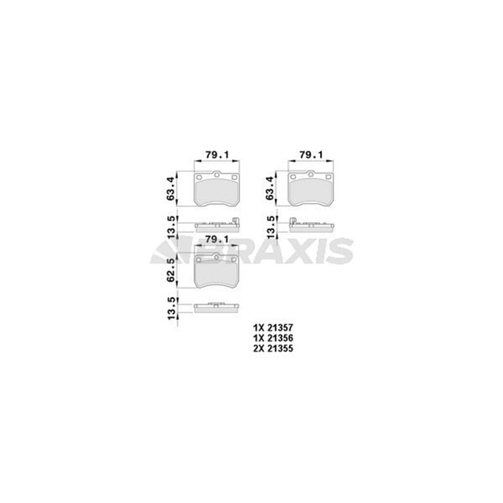 Disk Balata Kia, Mazda Ön