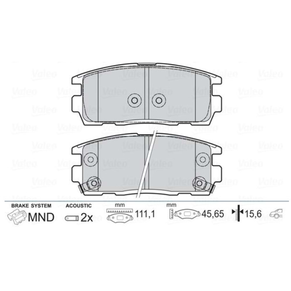 Disk Balata Opel Captiva, Antara Arka