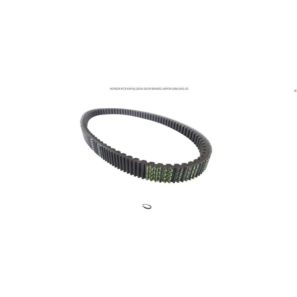 KAYIŞ HONDA PCX (2018-2019) BANDO JAPON (086) 842-22