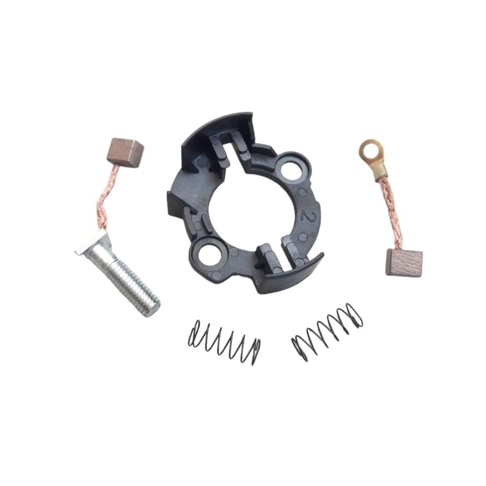 MARŞ KÖMÜRÜ VE YATAĞI SET CBF 150