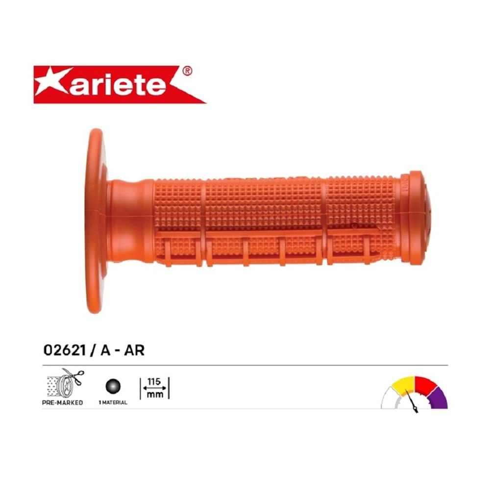 Ariete Elcik Takım Off Road Turuncu Ktm Exc Sıx Days 250 96-20, Exc F 250 96-20