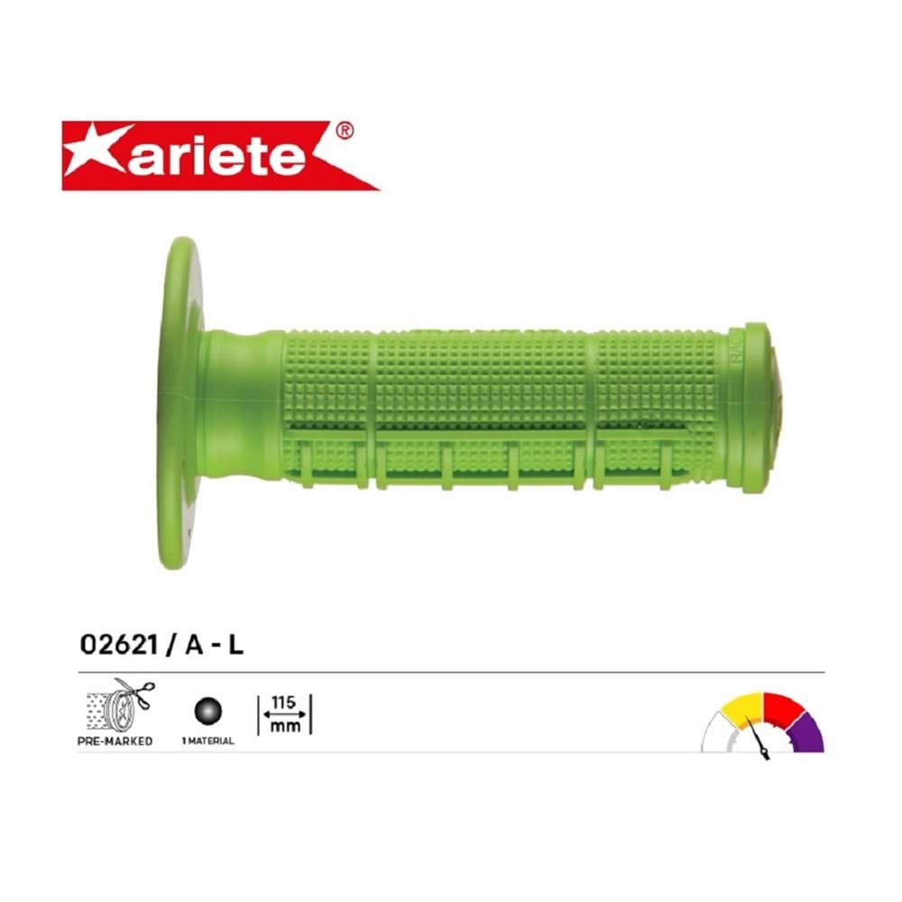 Ariete Elcik Takım Off Road Yeşil Ktm Exc Sıx Days 250 96-20, Exc F 250 96-20