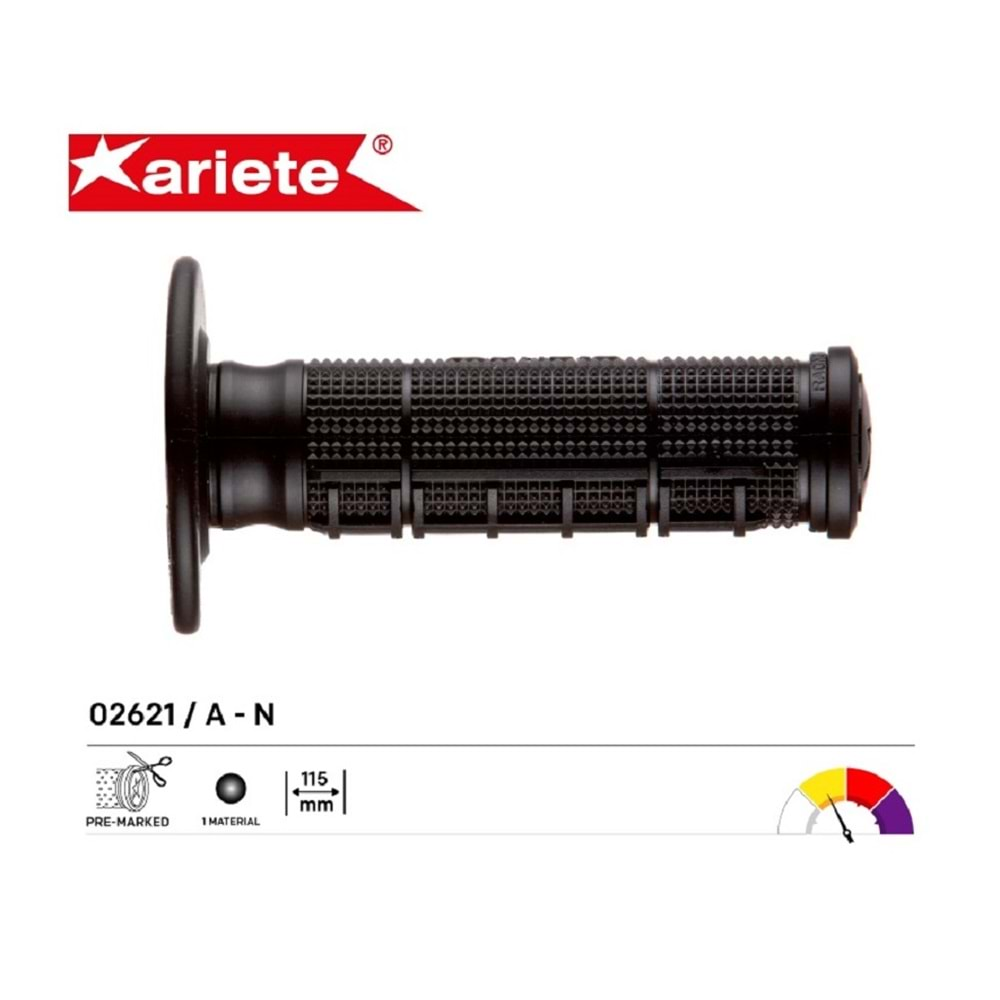 Ariete Elcik Takım Off Road Siyah Ktm Exc Sıx Days 250 96-16, Exc F 250 96-16