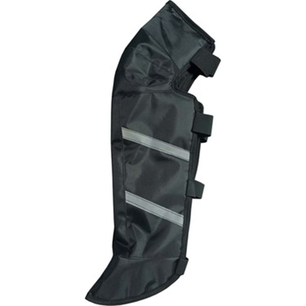 ARMODE DİZ RÜZGARLIĞI PELUŞLU - L/XL