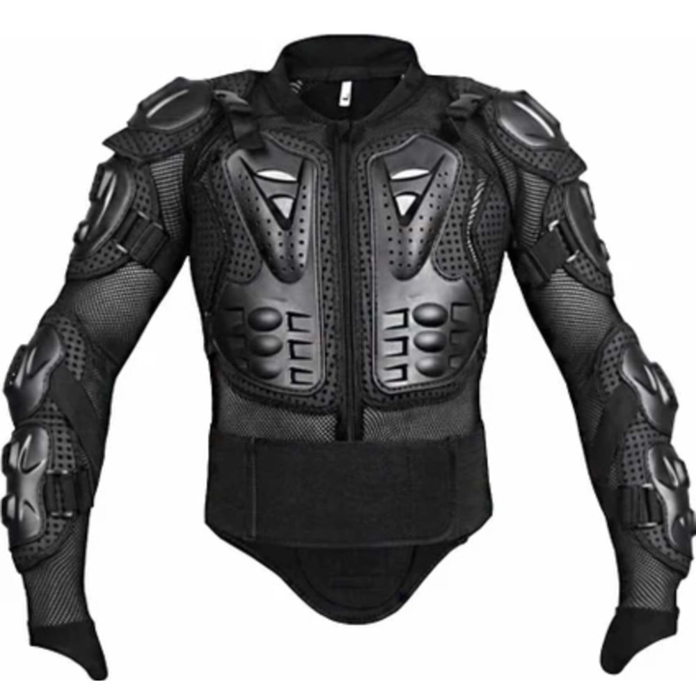 Ones Again Body Armor Vücut Koruma - SİYAH - XL