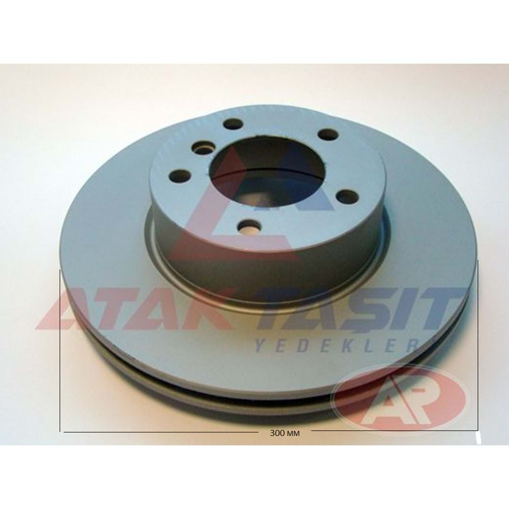 Fren Diski Bmw 1 Seri, 3 Seri E90 320 D Ön - 300 MM - AP