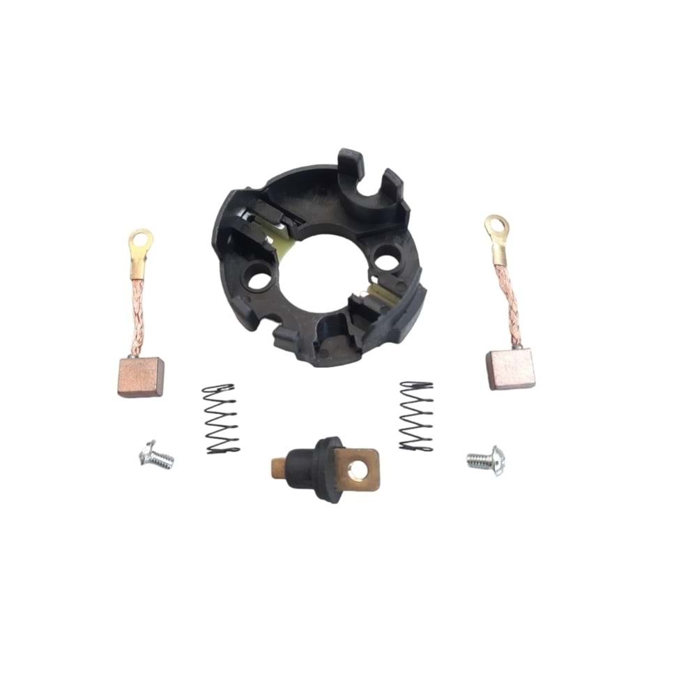 MARŞ KÖMÜRÜ VE YATAĞI SET YBR