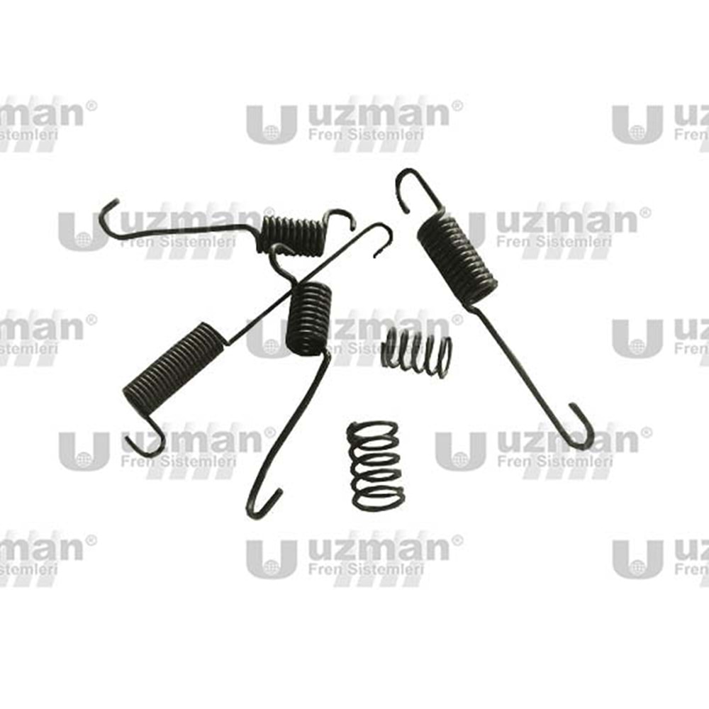 Fren Papuç Çivi Yay Takımı Hyundai H100 Kamyonet 2600 97-04 Sağ-Sol Tk