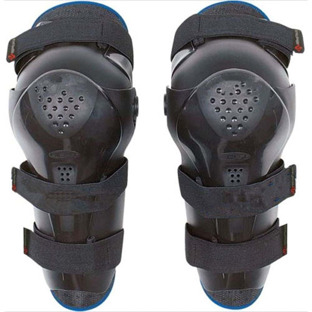 MTS D-310 MAFSALLI DİZLİK SİYAH