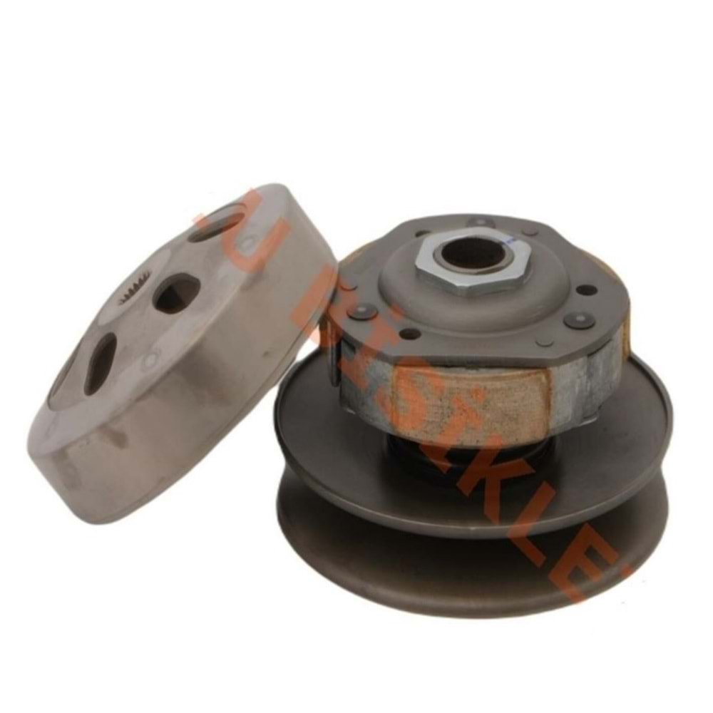 Honda Dio 110 Uyumlu Arka Varyatör Komple Mnr (Orj Tip)