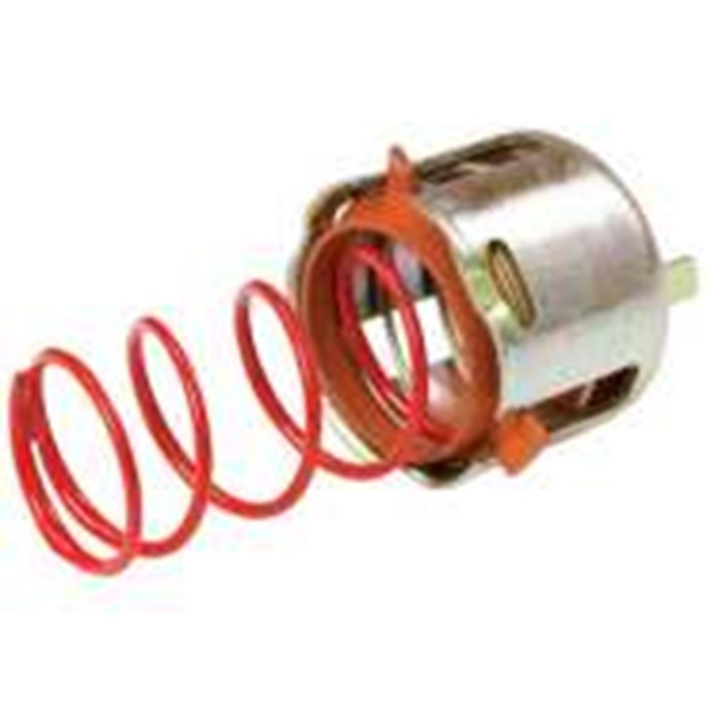 AYAR KUTUSU KOMPLE SOL (KIRMIZI) BMC-FORD-RENAULT-VOLVO - EGE FREN