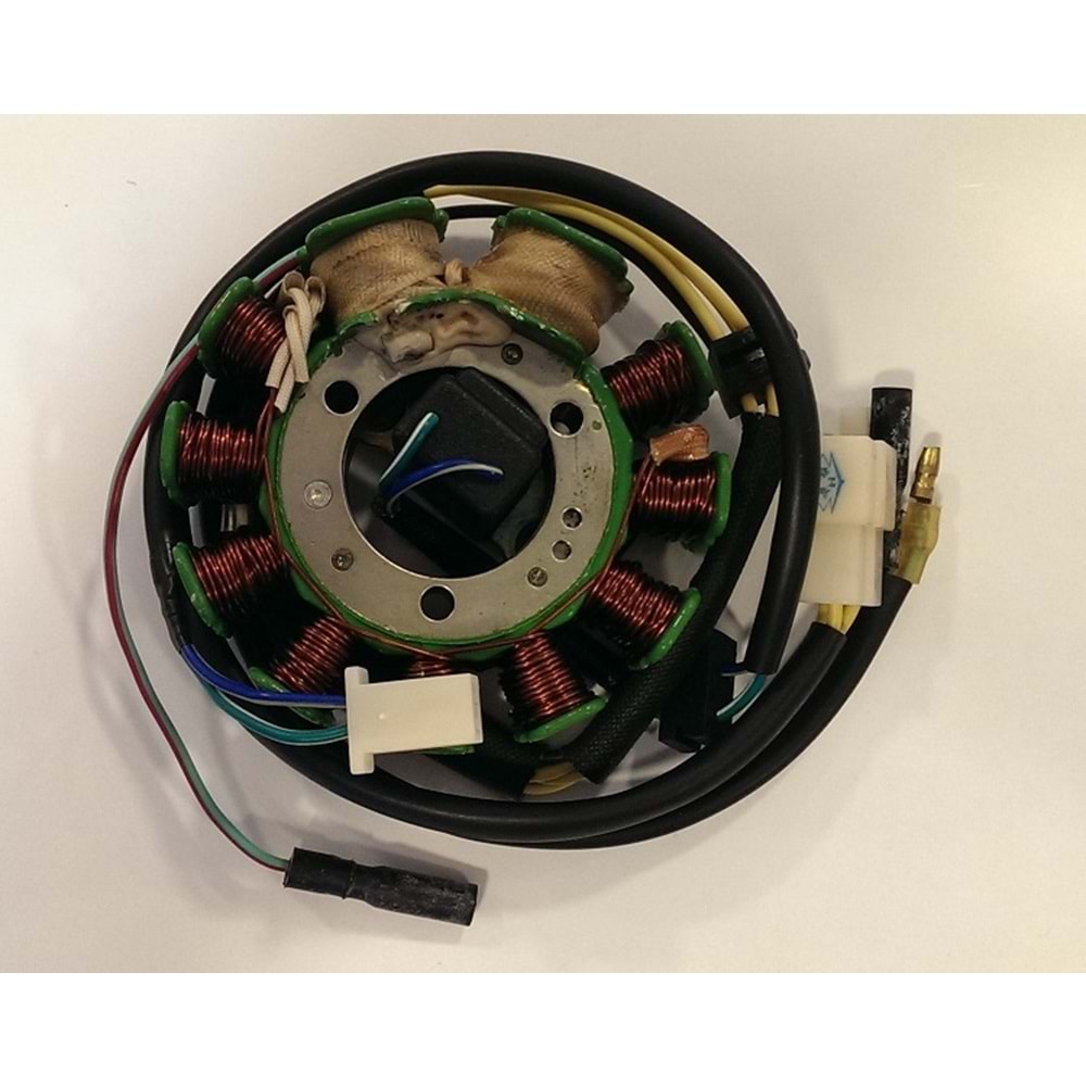 STATÖR Mondial MCT 250 11 Lİ 2 BEZ SARGILI