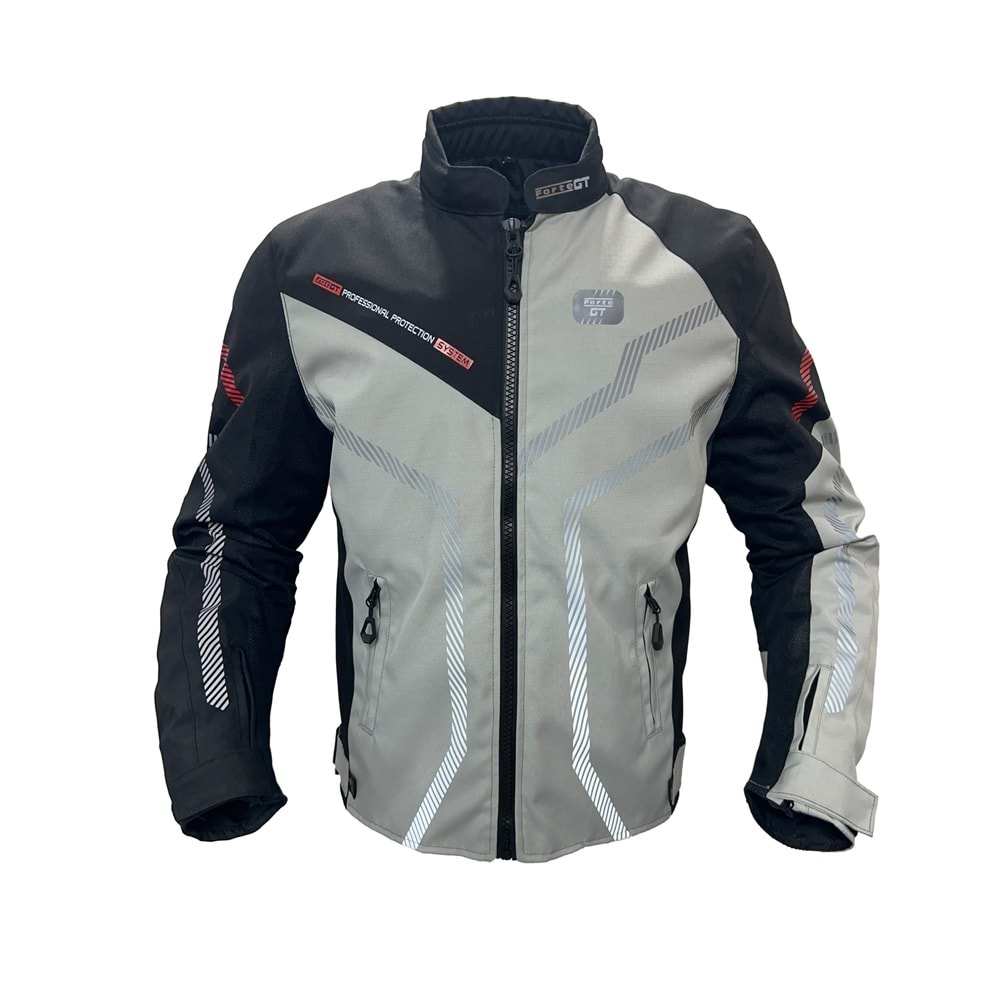 Forte Gt Niagara Yazlık Motosiklet Montu - M Beden