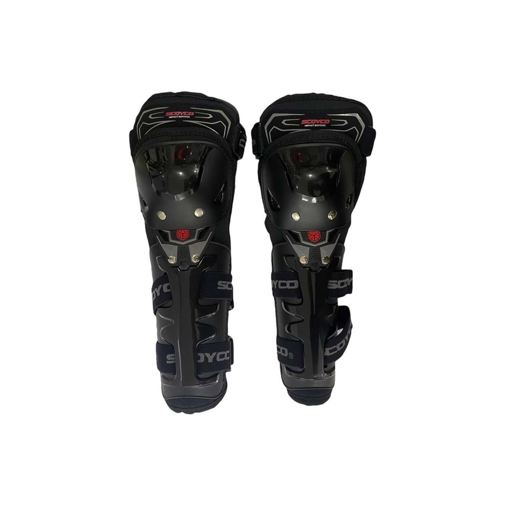 Scoyco H11 Motosiklet Dizlik & Dirseklik Set
