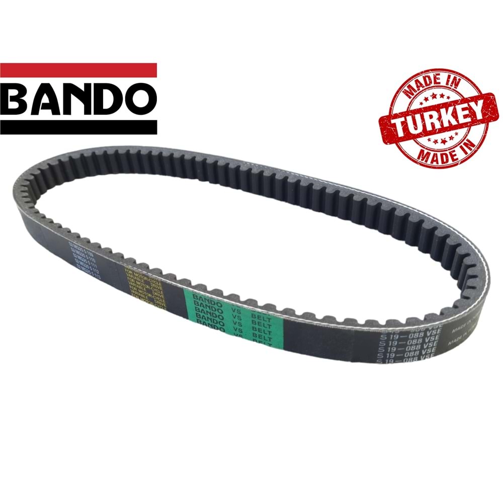 VARYATÖR KAYIŞI HERO DASH-DUET BANDO TM