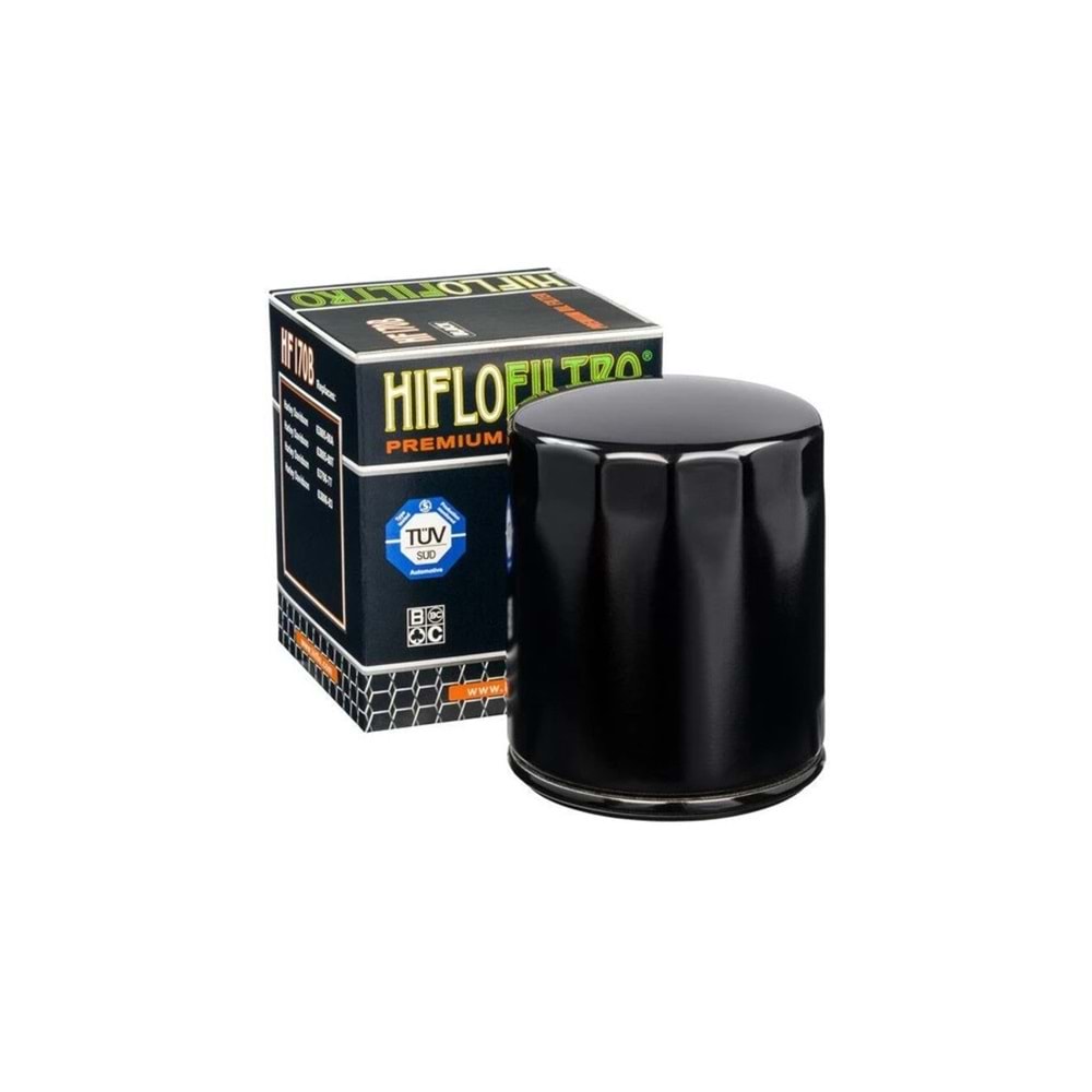 170B Harley-Davidson Sportster 883 2005-2019 Hiflo Yağ Filtresi