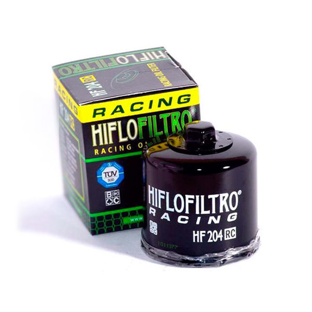 HIFLO HF204RC RACİNG YAĞ FİLTRESİ MT07, YZFR25, CB600, CBF600